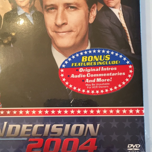 THE DAILY SHOW DVD. Indecision 2004 - Picture 3 of 6